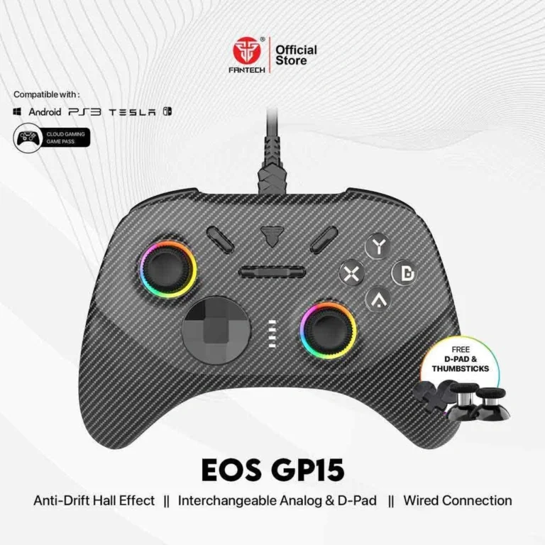 Fantech GP15 EOS Vega Multiplatform Wired Gamepad