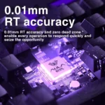 AULA HERO68 HE Wired Hot-Swappable Magnetic Switch Gaming Keyboard - Image 2