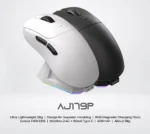 Ajazz AJ179 Dual Mode Gaming Mouse