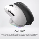 Ajazz AJ179 Dual Mode Gaming Mouse