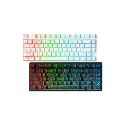 MCHOSE Jet75 HE Wired Gaming Keyboard