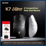 MCHOSE K7 Ultra Tri-mode Gaming Mouse
