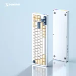 Xinmeng M71 V2 Aluminum Tri-mode Mechanical Keyboard - Image 3