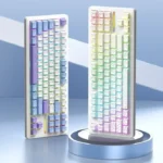 Xinmeng M87 Lite Wired Gasket RGB Mechanical Keyboard