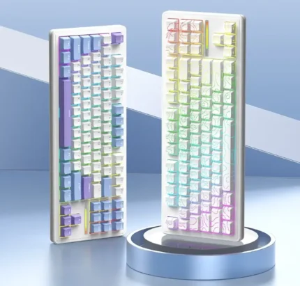 Xinmeng M87 Lite Wired Gasket RGB Mechanical Keyboard