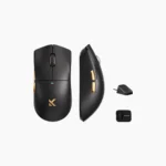 MCHOSE K7 Ultra 8K Tri-Mode Wireless Gaming Mouse - Image 2
