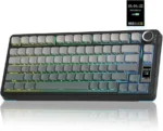 AULA S75 PRO Tri-Mode Wireless Mechanical Keyboard - Image 4