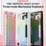 AULA S75 PRO Tri-Mode Wireless Mechanical Keyboard