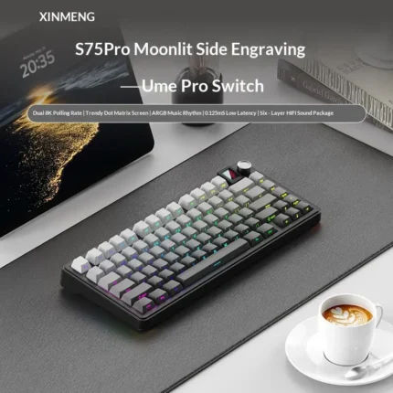 Xinmeng S75 PRO-Moonlit Night