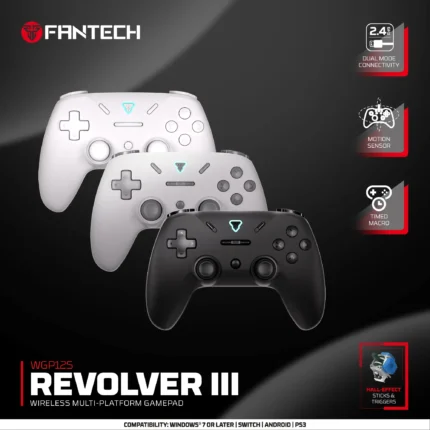 Fantech Revolver III WGP12S Wireless Controller