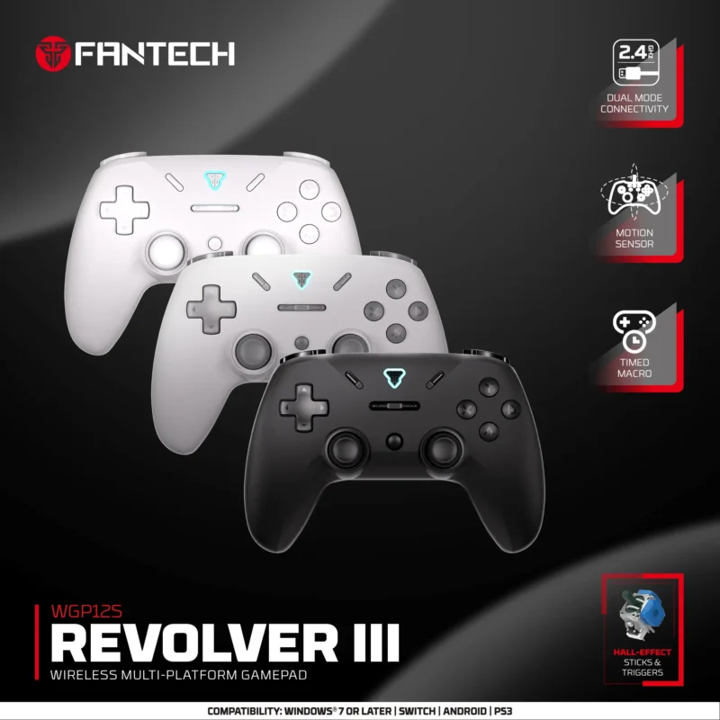 Fantech Revolver III WGP12S Wireless Controller