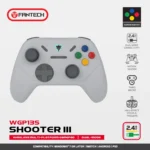Fantech WGP13S Shooter III Wireless Gamepad-Retro