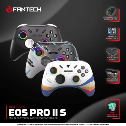 FANTECH EOS PRO II WGP15V2S