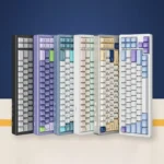 Xinmeng M71 V2 Aluminum Tri-mode Mechanical Keyboard