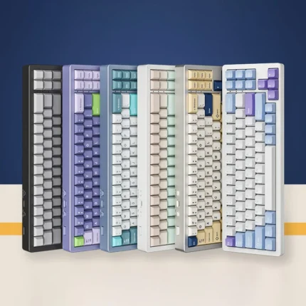 Xinmeng M71 V2 Aluminum Tri-mode Mechanical Keyboard