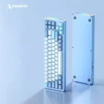 Xinmeng M71 V2 Aluminum Tri-mode Mechanical Keyboard - Image 2