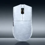 Xinmeng Zero 1 (M3) Carbon Fiber Wireless Gaming Mouse-white