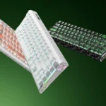 Xinmeng Zero68 8K HE Gaming Keyboard