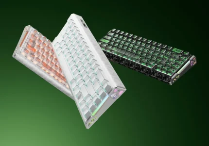Xinmeng Zero68 8K HE Gaming Keyboard