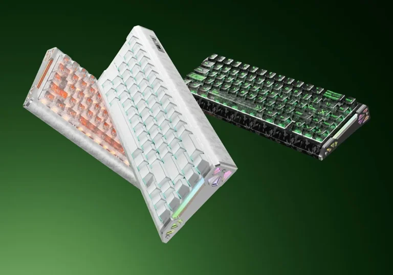 Xinmeng Zero68 8K HE Gaming Keyboard