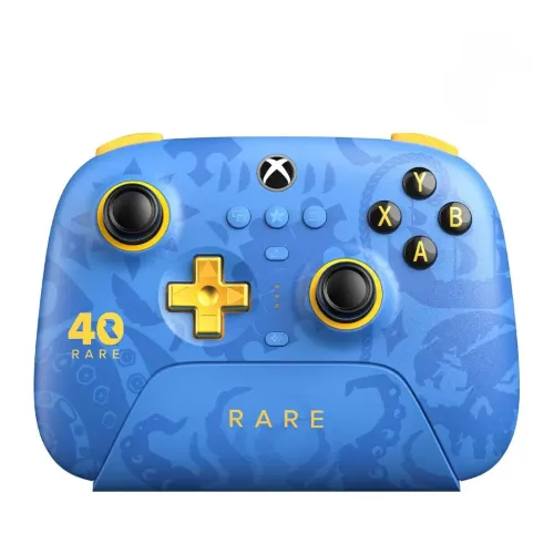 8BitDo Ultimate Tri-Mode Controller – 40 Rare Edition