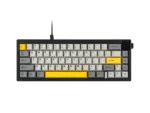AJAZZ AK650 Wired RGB Mechanical Gaming Keyboard - Image 2
