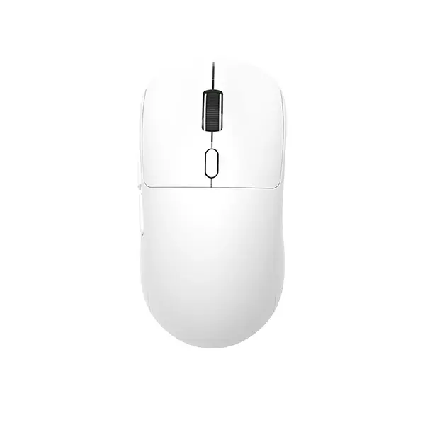 AJAZZ NJ07 MC Tri-Mode Wireless Gaming Mouse-White