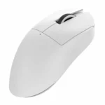 AJAZZ NJ08 MC Tri-Mode Wireless Gaming Mouse -White