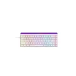 AJAZZ NK68 - White contour