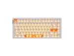 ATK RS7 Air Esports Hall Effect Keyboard-white