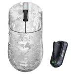 ATTACK SHARK RS3 ULTRA Carbon Fiber Wireless PAW3955MAX Gaming Mouse - Image 4