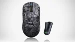 ATTACK SHARK RS3 ULTRA Carbon Fiber Wireless PAW3955MAX Gaming Mouse - Image 2