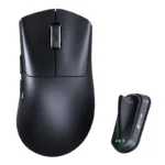 ATTACK SHARK V8-Black