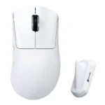ATTACK SHARK V8-White