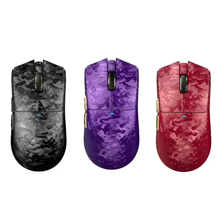ATTACK SHARK X11 ULTRA Carbon Fiber Wireless Gaming Mouse