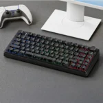 AULA F75-F75PRO- Black contour