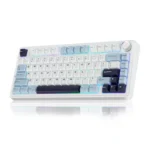 AULA F75-F75PRO- Glacier Blue