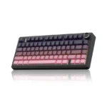 AULA F75-F75PRO- Gradient Black Pink