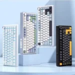 AULA F75 / F75 PRO Wireless Mechanical Keyboard