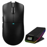 Attack Shark X11 PRO V2 PAW3315 with TFT Screen Charging DOCK - Image 2