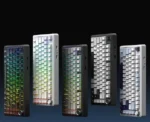 AULA F75 HE Hall Effect Wireless Keyboard