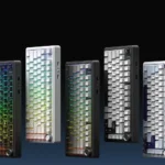 AULA F75 HE Hall Effect Wireless Keyboard