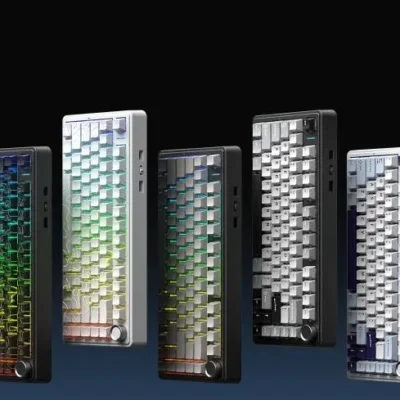 AULA F75 HE Hall Effect Wireless Keyboard