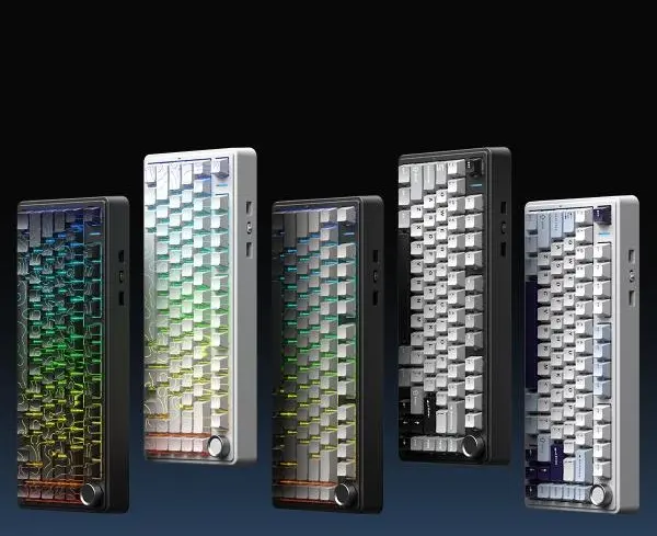 AULA F75 HE Hall Effect Wireless Keyboard