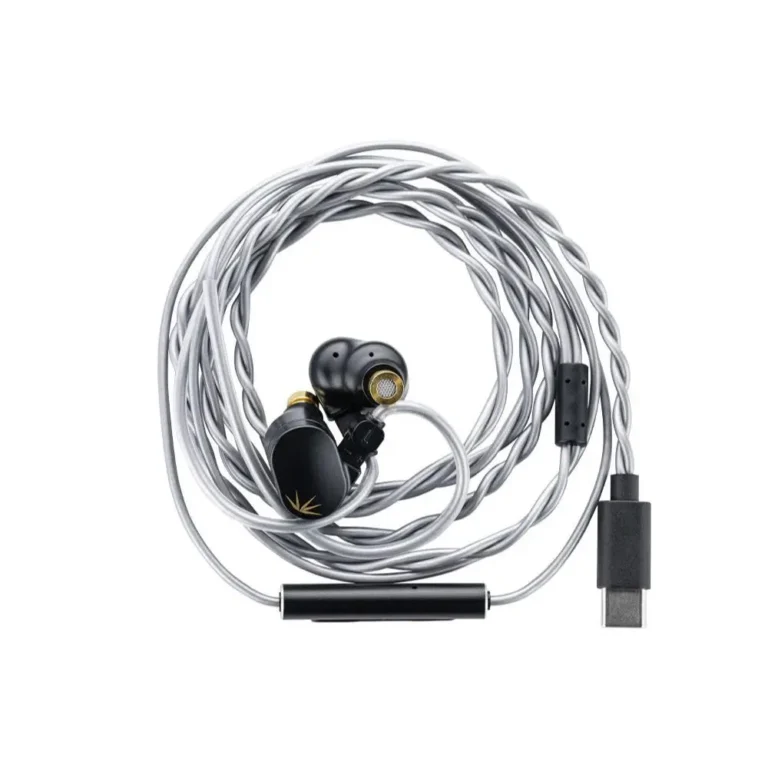Moondrop Chu 2 DSP Type-C Earphone with Mic