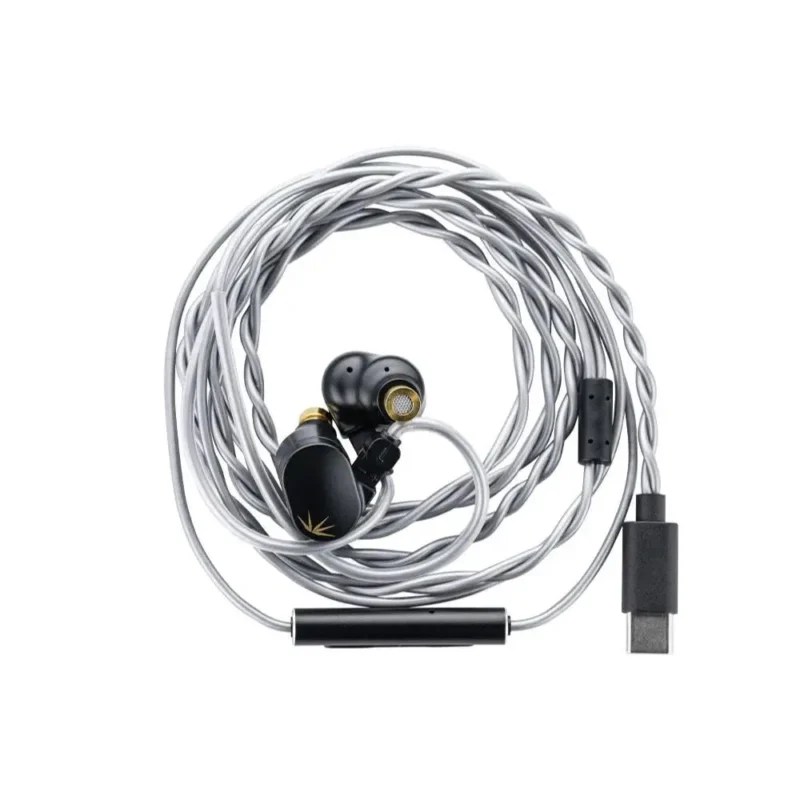 Moondrop Chu 2 DSP Type-C Earphone with Mic