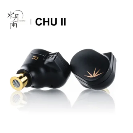 Moondrop Chu II Dynamic Driver In-Ear Earphones