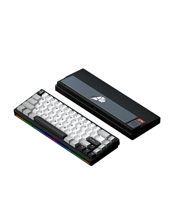 Weikav Nut65 Wireless Aluminium Mechanical Keyboard