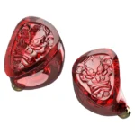 TANGZU WANER SG 2 Red Lion Bass Edition 10mm PET Single Dynamic IEM