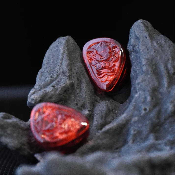 TANGZU WANER SG 2 Red Lion Bass Edition 10mm PET Single Dynamic